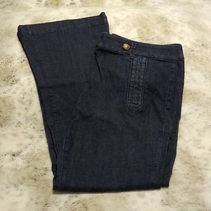 Like New The Limited Fit & Flare 678 Jeans: 12R